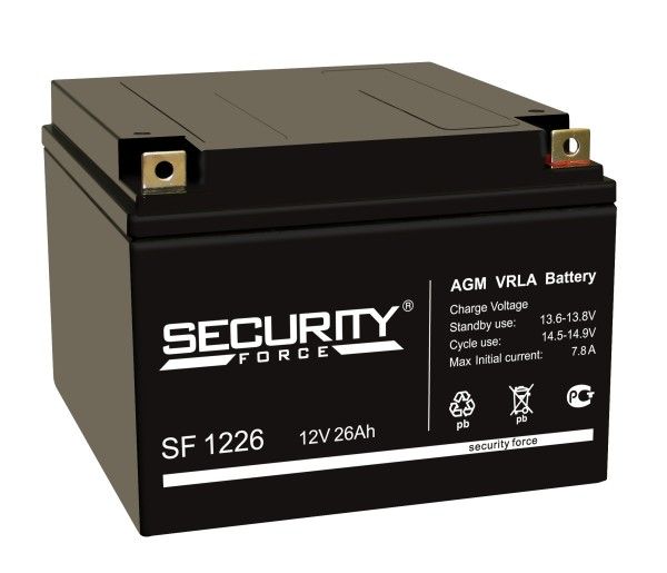 199-jpg Security Force SF 1226 — изображение 1