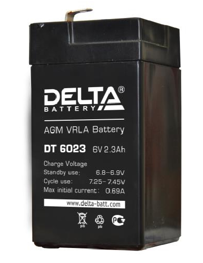 Delta DT 6023 (75)