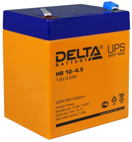 Delta HR 12-4,5