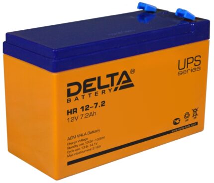 Delta HR 12-7,2